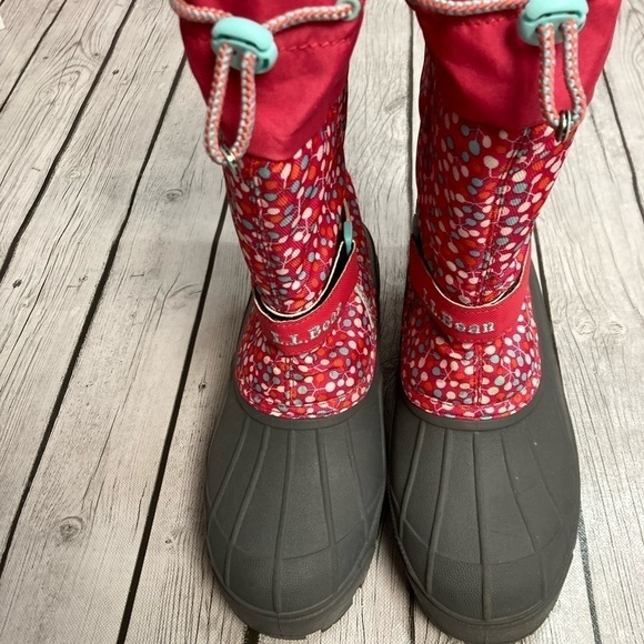 L.L. Bean Kids Snow Boots - Picture 5 of 8